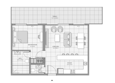 Advanced Properties  - The Icon Tower - Apartment