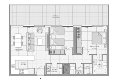 Advanced Properties  - The Icon Tower - Apartment
