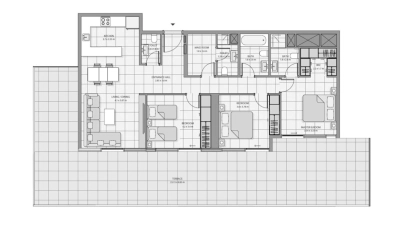 Advanced Properties  - The Icon Tower - Apartment