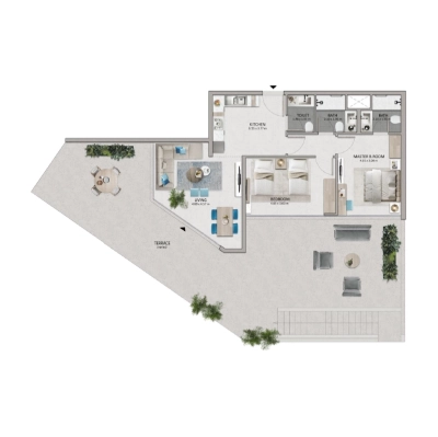 Advanced Properties  - Mayyas at The Bay - Apartment