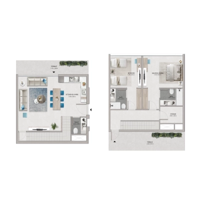 Advanced Properties  - Mayyas at The Bay - Apartment