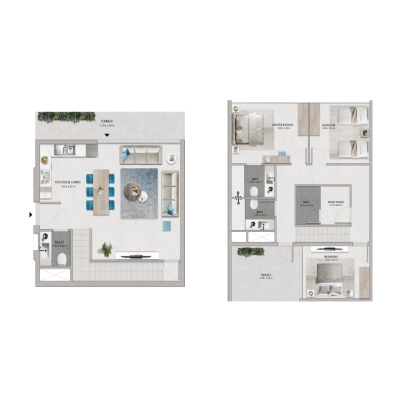 Advanced Properties  - Mayyas at The Bay - Apartment