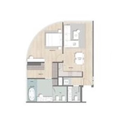 Major Real Estate - Manta Bay - Apartment