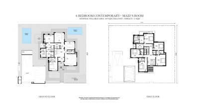 Aldar Properties - Fay Al Reeman II - Villa