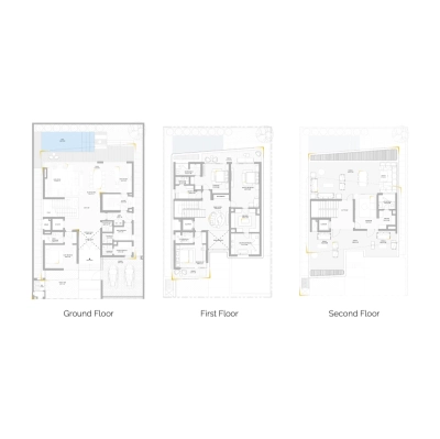 Amis Properties - Woodland Residences - Villa
