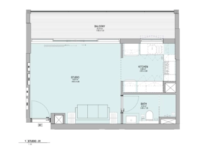 Palladium Development - Grandala - Apartment