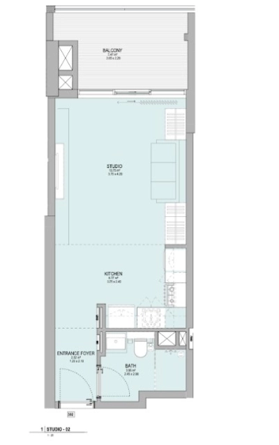 Palladium Development - Grandala - Apartment