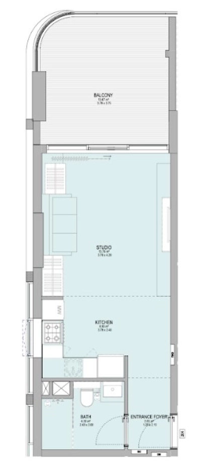 Palladium Development - Grandala - Apartment