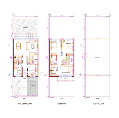 Reportage - Verdana III - Apartment