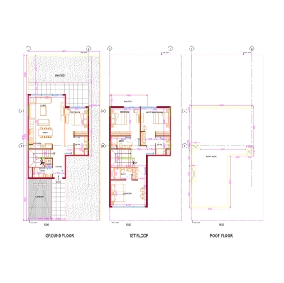 Reportage - Verdana III - Apartment
