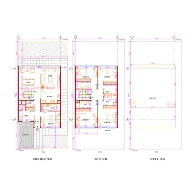 Reportage - Verdana III - Apartment