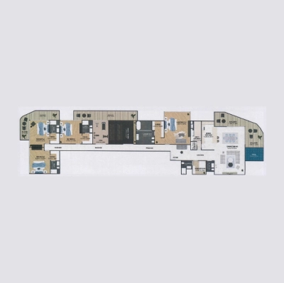 Fakhruddin Properties - Treppan Living - Apartment