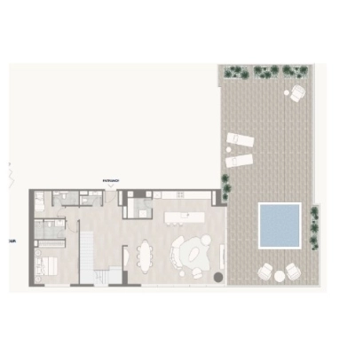 Swiss Property - Kempinski Residences - Apartment