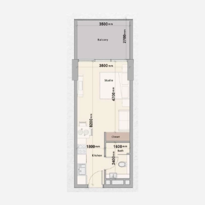 Rabdan Developments - NAS 3 - Apartment