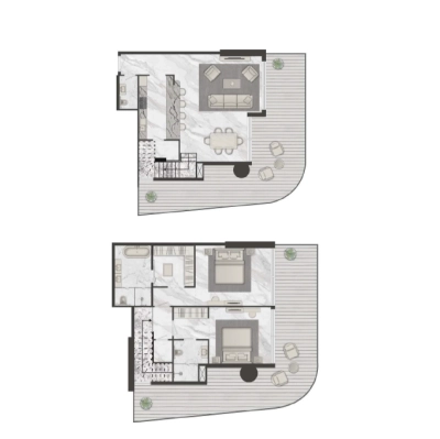 Keymaven - Terraces Marasi Drive - Apartment