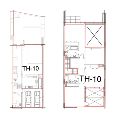 Nine Yards - Lamar Residences - Apartment