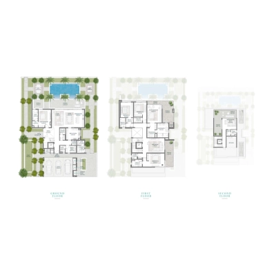 Nakheel - District One West Phase 2 - Villa