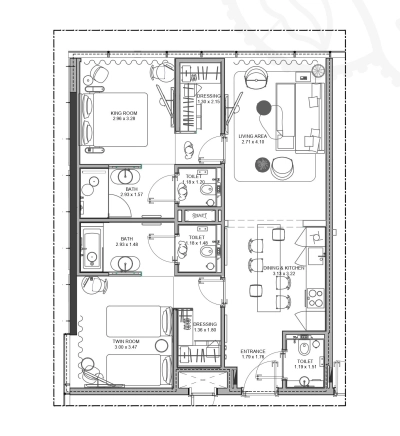 Kappa Acca Real Estate Development - Mama Residences - Apartment