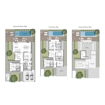 H&H - Sunrise Living Villas - Villa