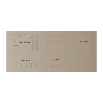 HMB Homes - Beverly Gardens - Apartment