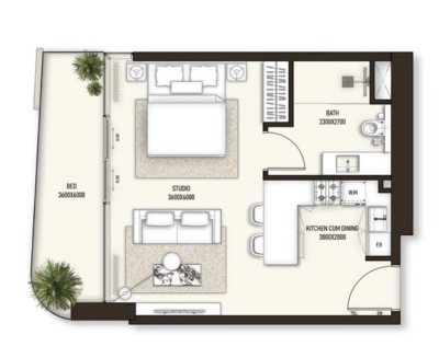 The Devmark Group - Sonate Residences - Apartment