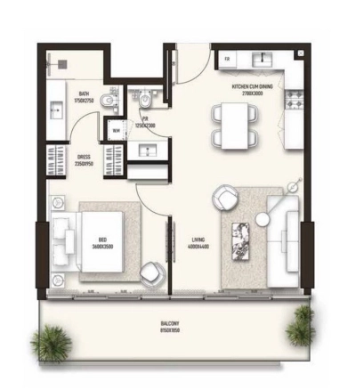 The Devmark Group - Sonate Residences - Apartment