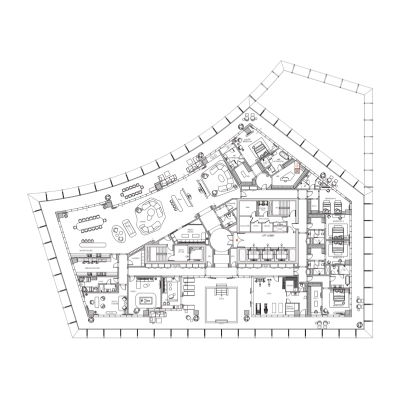 H&H - Four Seasons Private Residences DIFC - Apartment
