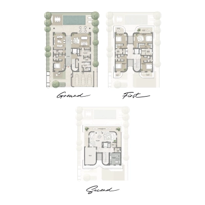 Taraf - Taraf Karl Lagerfeld Villas - Villa