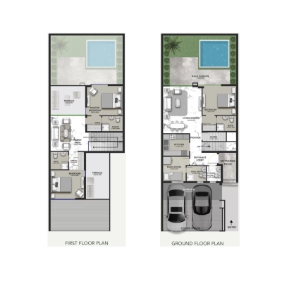 G&Co Properties - Senses at The Fields - Townhouse