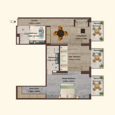 Kliendienst - Portofino Hotel - Apartment