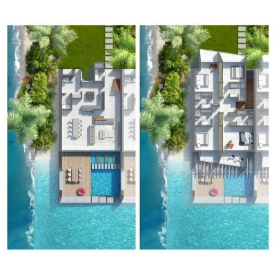 Kliendienst - Germany Island - Villa