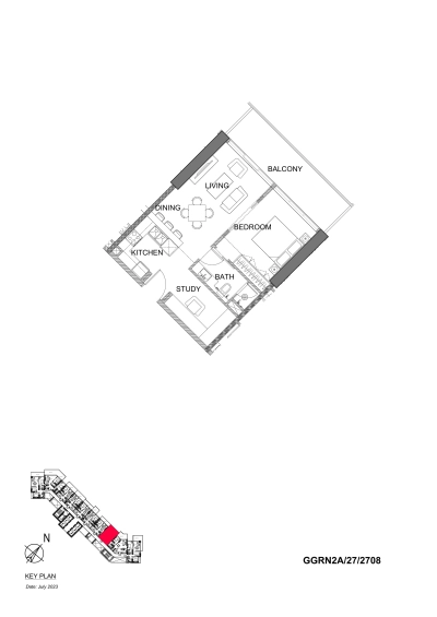 Damac - Golf Greens 2 - Apartment