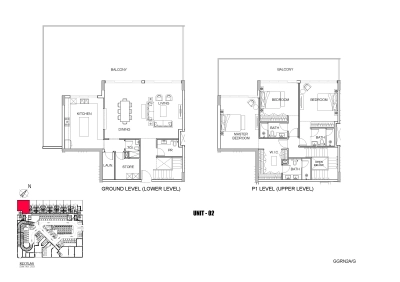 Damac - Golf Greens 2 - Apartment