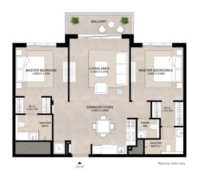 Nshama - Fia - Apartment