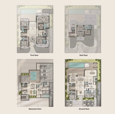 Damac - Autograph Collection - Villa