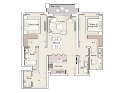 Ellington - Hillmont Residences - Apartment