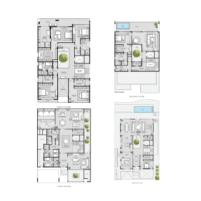 The Devmark Group - Signature Mansions - Villa