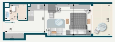 Segrex Development - Vitality Residence - Apartment