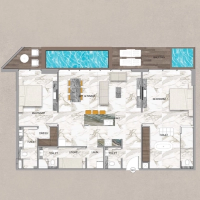 Peace Home Development - Sky Vista - Apartment Peace Home Development - Sky Vista - Apartment