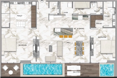 Peace Home Development - Sky Vista - Apartment Peace Home Development - Sky Vista - Apartment
