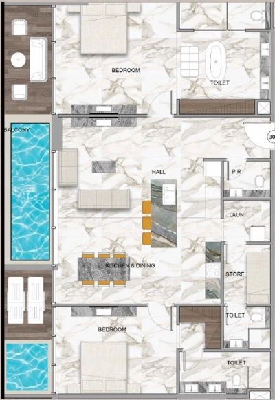 Peace Home Development - Sky Vista - Apartment Peace Home Development - Sky Vista - Apartment