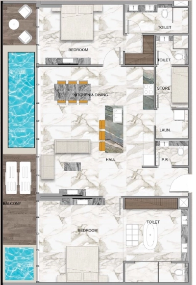 Peace Home Development - Sky Vista - Apartment Peace Home Development - Sky Vista - Apartment