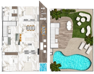 Peace Home Development - Sky Vista - Apartment Peace Home Development - Sky Vista - Apartment