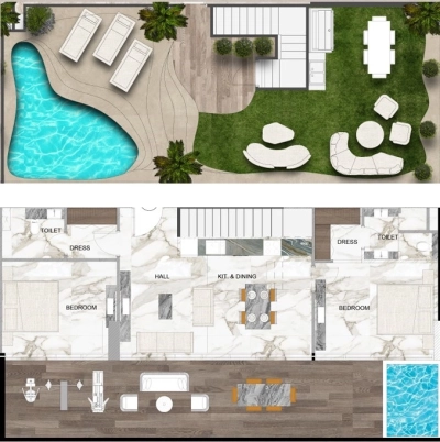 Peace Home Development - Sky Vista - Apartment Peace Home Development - Sky Vista - Apartment