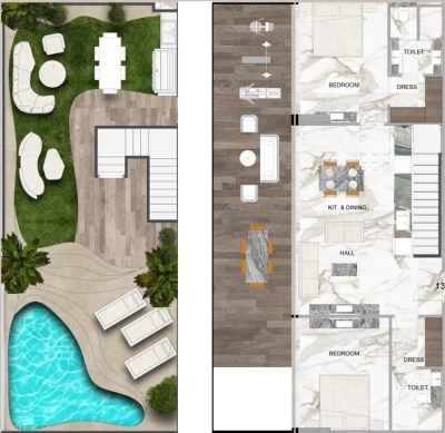 Peace Home Development - Sky Vista - Apartment Peace Home Development - Sky Vista - Apartment
