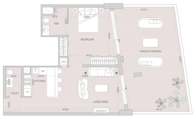 Object 1 - W1NNER - Apartment