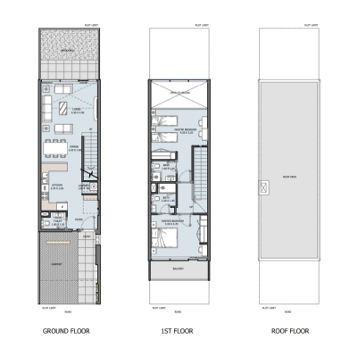 Reportage - Verdana IV - Townhouse