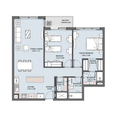 Reportage - Verdana IV - Townhouse