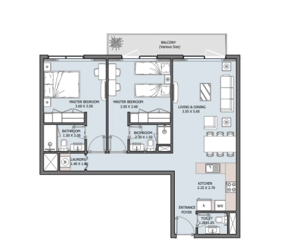 Reportage - Verdana IV - Townhouse