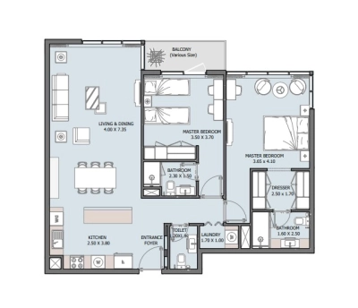 Reportage - Verdana IV - Townhouse